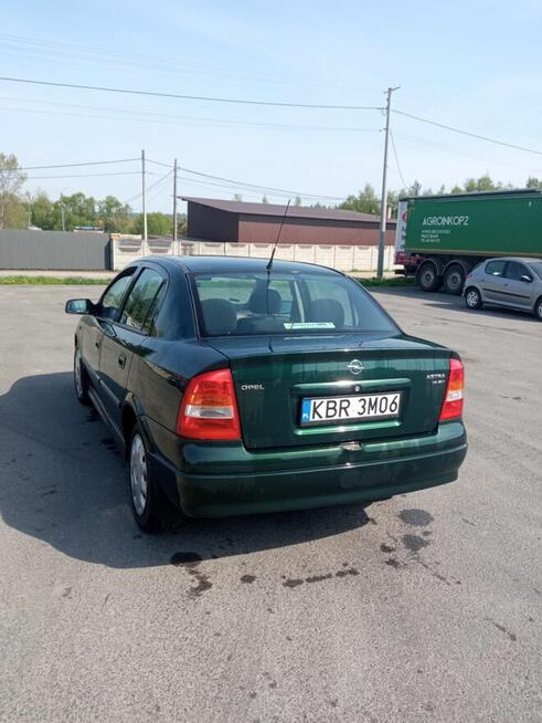 Sprzedam opla astrę g