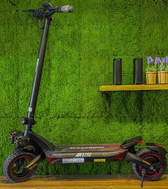 Serwis hulajnóg elektrycznych