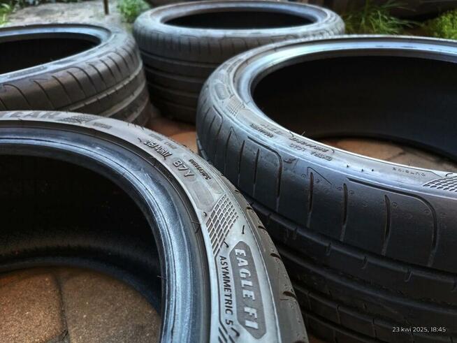 215/40R17 87Y 4Opony GOODYEAR Eagle F1 Asymmetric5 2023r~90%