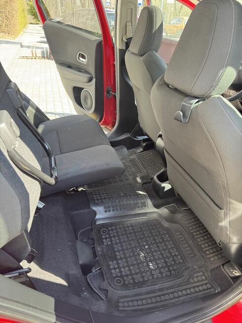 Honda HR-V z silnikiem 1.8, AWD napęd 4x4