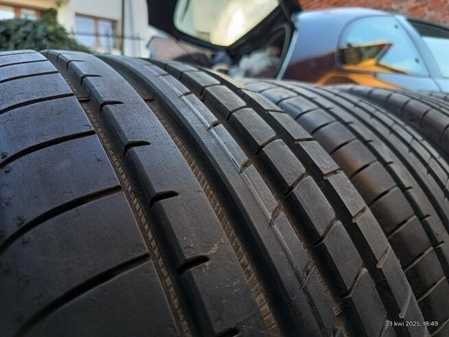 215/40R17 87Y 4Opony GOODYEAR Eagle F1 Asymmetric5 2023r~90%