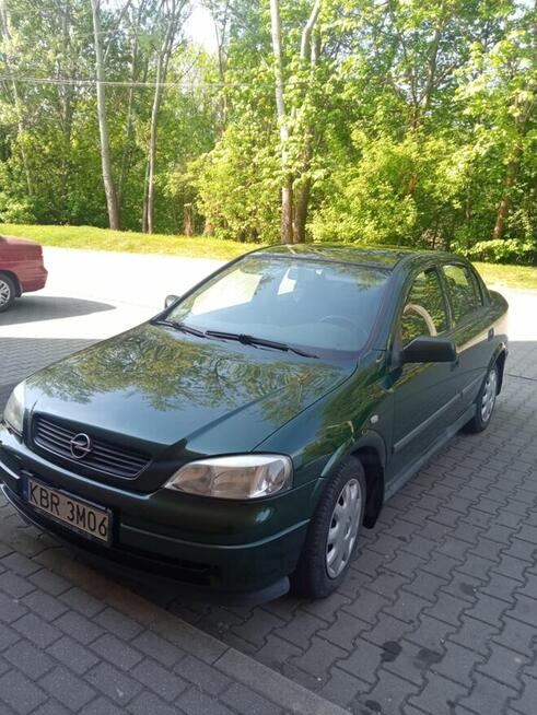 Sprzedam opla astrę g