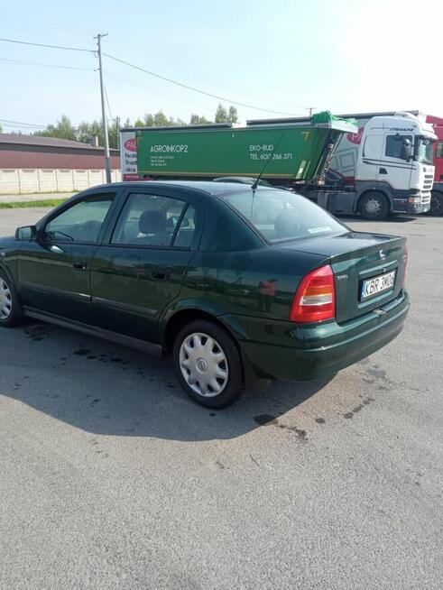 Sprzedam opla astrę g