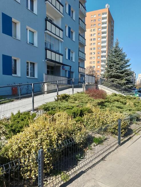 Bezpośrednio 57 m kw. 3- 4 pokoje Gocław