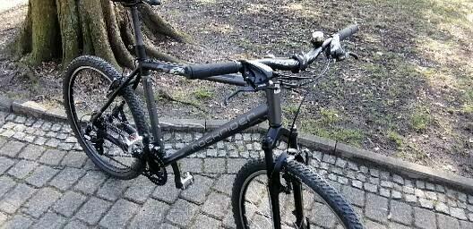 Rower rockinder RR 5.2