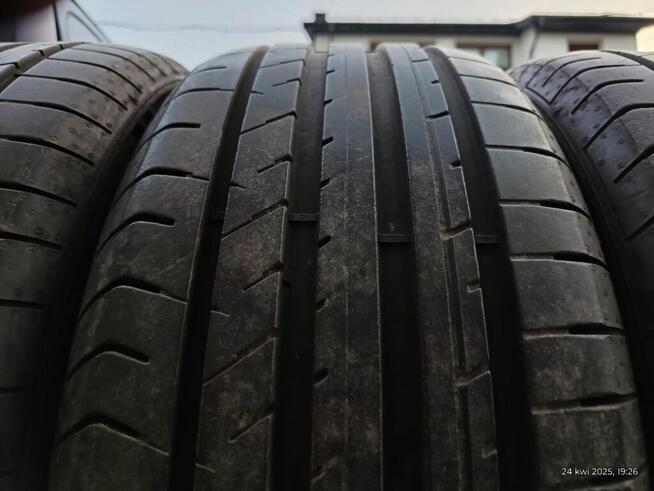215/50R17 95Y FULDA SportControl2 Extra RIM 2018 Bieżnik~85%
