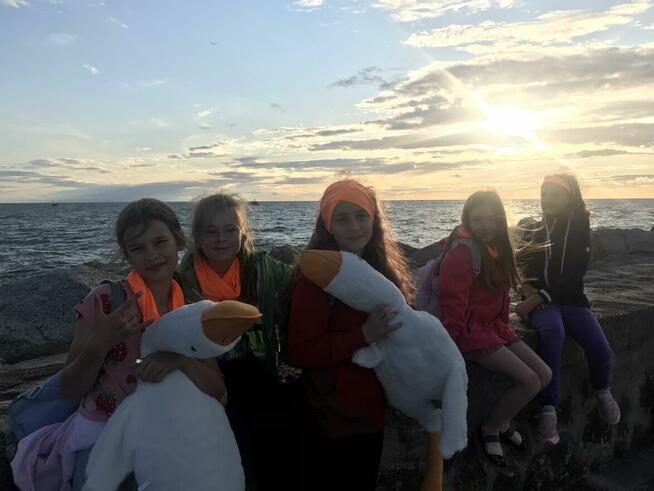 OBOZY Z ANGIELSKIM NAD MORZEM 9-17 LAT 2026