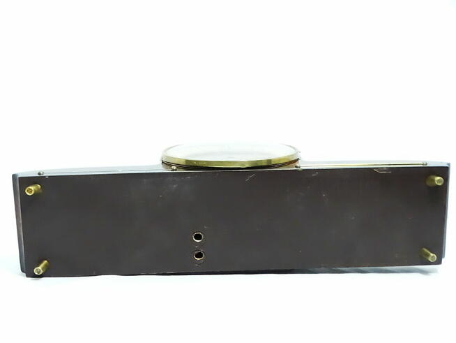 Obudowa zegara kominkowego z tarczą