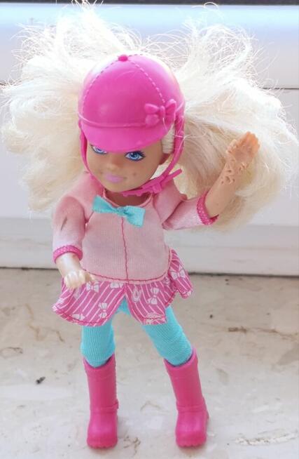 WYPRZEDAŻ LALEK I innych zabawek różnych edukacyjnych