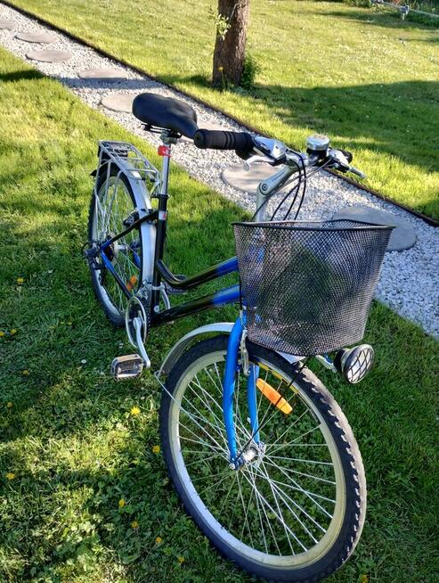 Rower damski (damka) Shimano 21