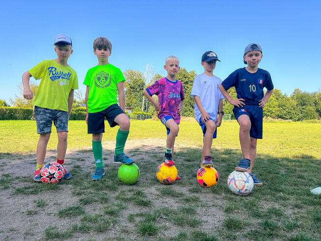 OBOZY SPORTOWE DLA DZIECI I MŁODZIEŻY 2025