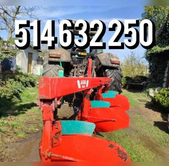 Sprzedam pługi czwórki