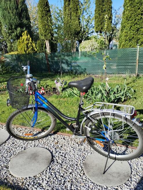 Rower damski (damka) Shimano 21