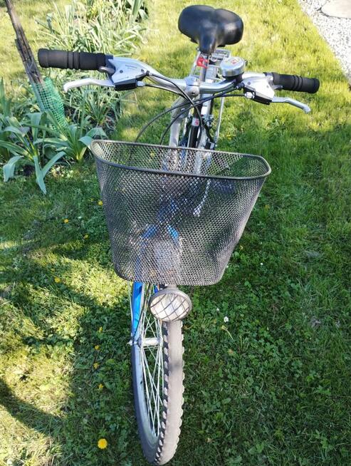 Rower damski (damka) Shimano 21