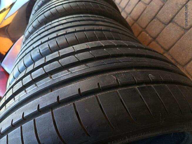 215/40R17 87Y 4Opony GOODYEAR Eagle F1 Asymmetric5 2023r~90%