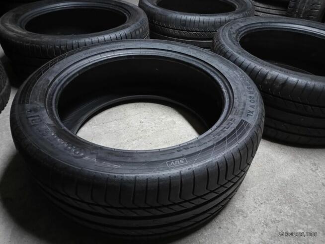 275/45R20 110V XL CONTINENTAL ContiSportContact5 SUV2021~70%