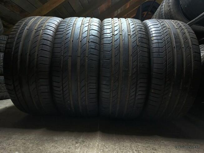 275/45R20 110V XL CONTINENTAL ContiSportContact5 SUV2021~70%