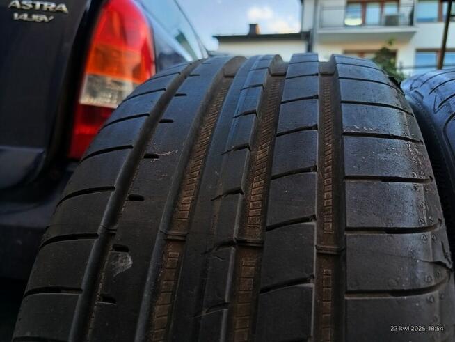 215/40R17 87Y 4Opony GOODYEAR Eagle F1 Asymmetric5 2023r~90%
