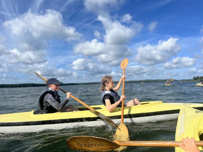 OBOZY SPORTOWE DLA DZIECI I MŁODZIEŻY 2025