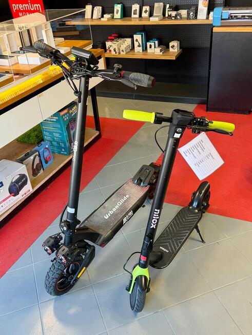 Serwis hulajnóg elektrycznych