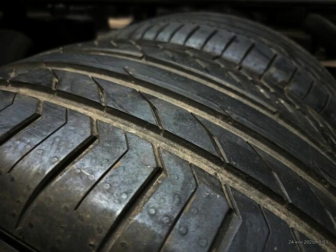 275/45R20 110V XL CONTINENTAL ContiSportContact5 SUV2021~70%