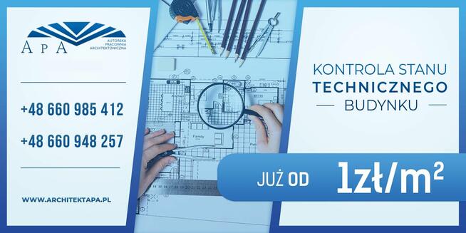 Architekt projekty wielobranżowe