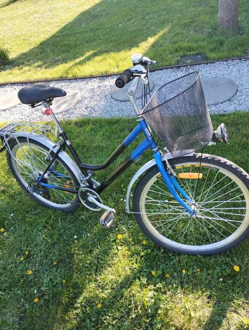 Rower damski (damka) Shimano 21