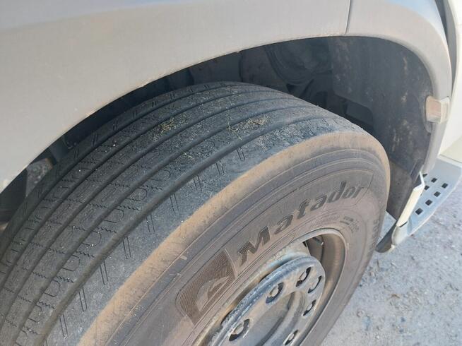 DAF XF 460 gotowy do pracy