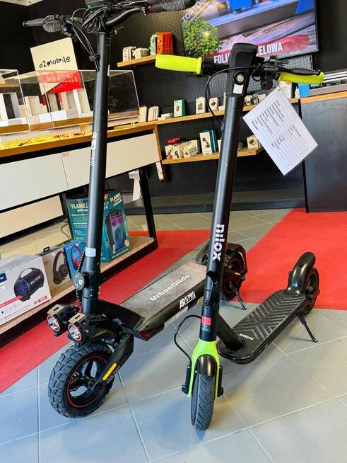 Serwis hulajnóg elektrycznych