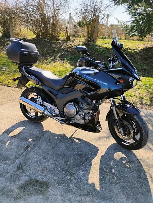 Motocykl Yamaha TDM 900
