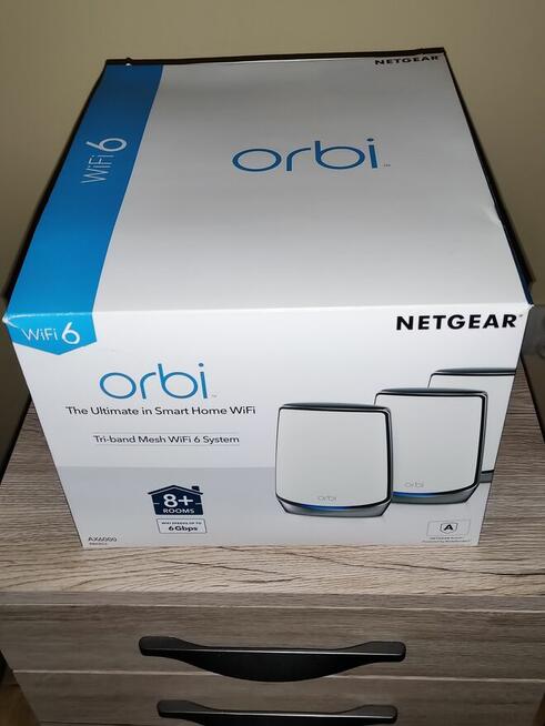 Sprzedam Netgear Orbi