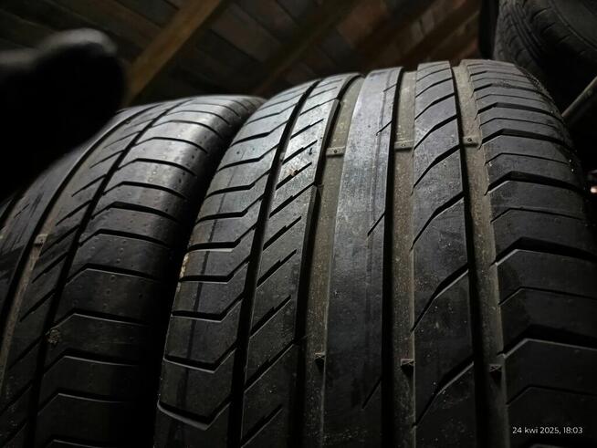 275/45R20 110V XL CONTINENTAL ContiSportContact5 SUV2021~70%