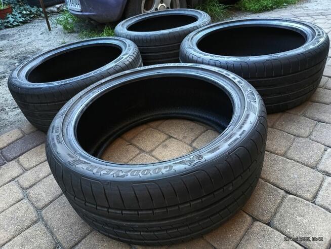 215/40R17 87Y 4Opony GOODYEAR Eagle F1 Asymmetric5 2023r~90%