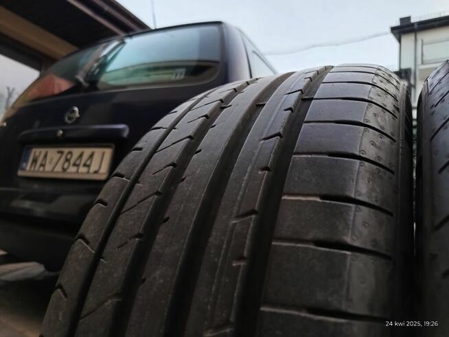 215/50R17 95Y FULDA SportControl2 Extra RIM 2018 Bieżnik~85%