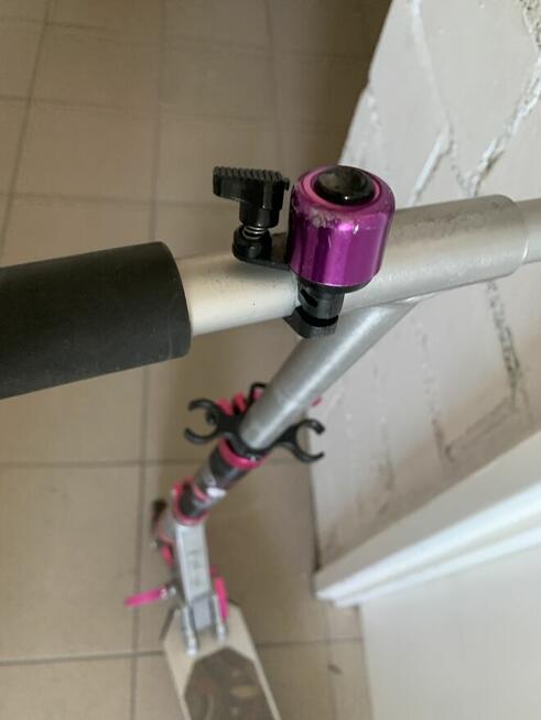 Hulajnoga oxelo czarno zielona