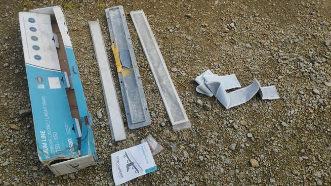 Sprzedam odpływ liniowy