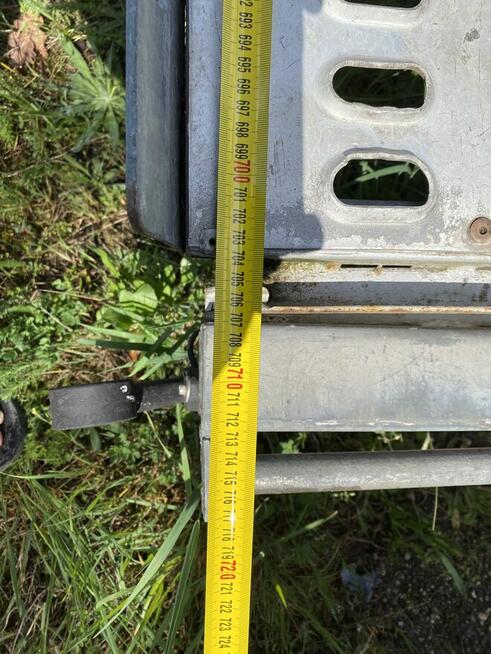 Laweta BORO 3,5 T DMC