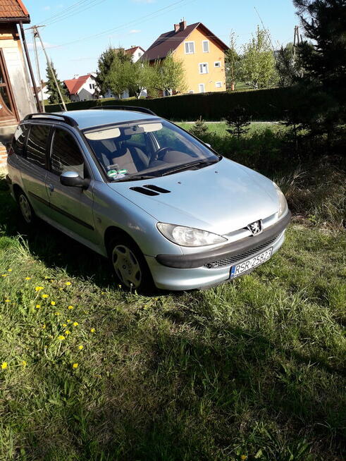Sprzedam Peugot 206 SW