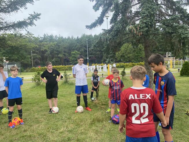 OBOZY SPORTOWE DLA DZIECI I MŁODZIEŻY 2025