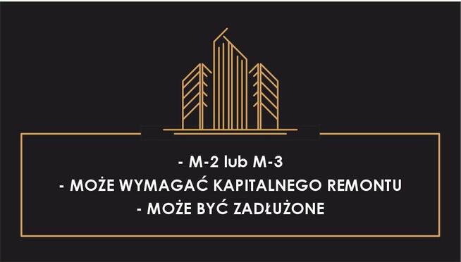 Mieszkanie M2 lub M3 w Zawierciu