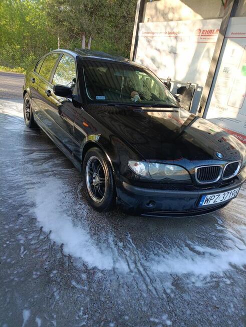 BMW E46 2.0 benzyna
