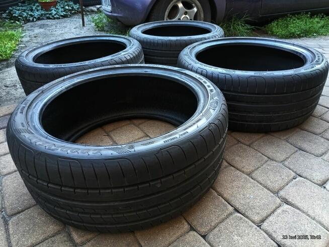 215/40R17 87Y 4Opony GOODYEAR Eagle F1 Asymmetric5 2023r~90%