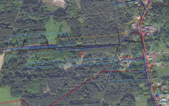 Działka rolna Grabowa gm. Łubnice, Grabowa