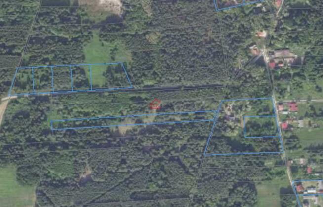 Działka rolna Grabowa gm. Łubnice, Grabowa