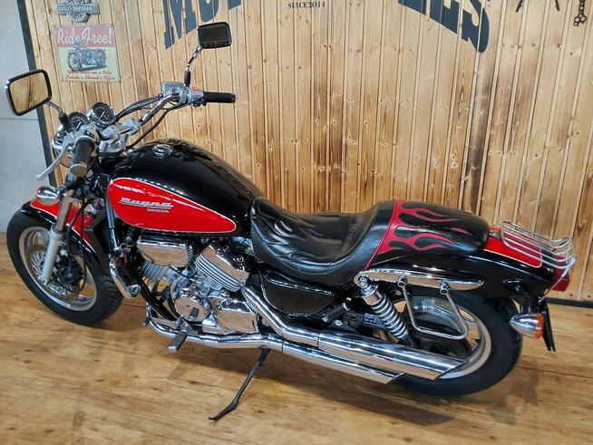 Honda VF HONDA VF750 C  motocykl wygląda inaczej, Technicznie ideał.raty CORBIN