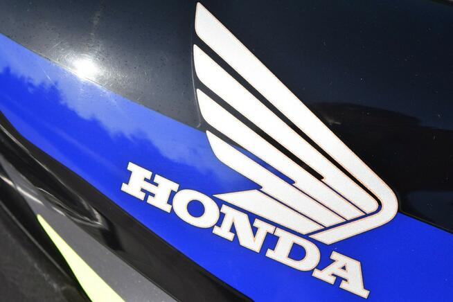 Honda CBR mega stan, oryginał, 2 ręka, dok. na km, z DE***