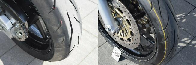 Honda CBR mega stan, oryginał, 2 ręka, dok. na km, z DE***