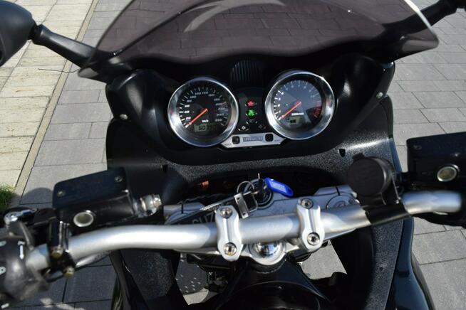 Suzuki GSF / Bandit oryginalny stan, dok. na km, kufer, z DE***