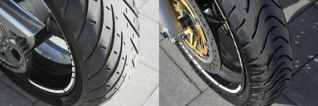 Suzuki GSF / Bandit oryginalny stan, dok. na km, kufer, z DE***