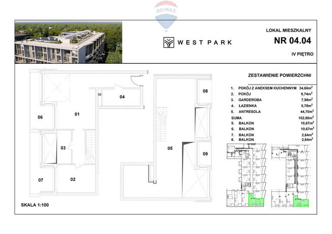 West Park Kołobrzeg – tu rytm życia wyznacza morze